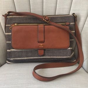 Fossil Crossbody Purse